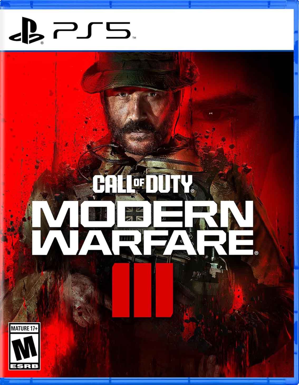 Call of Duty Modern Warfare III PS5 - GameStop Pakistan