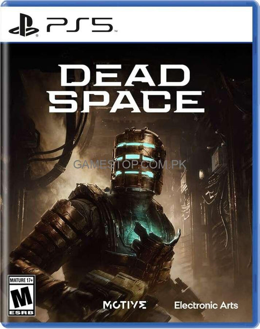 Dead Space - PS5 - GameStop Pakistan