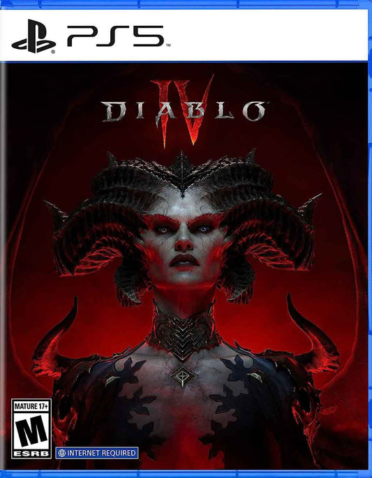 Diablo 4 PS5 - GameStop Pakistan