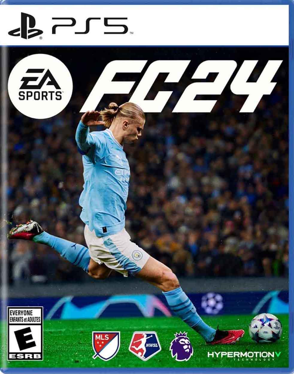 FC 24 PS5 - GameStop Pakistan