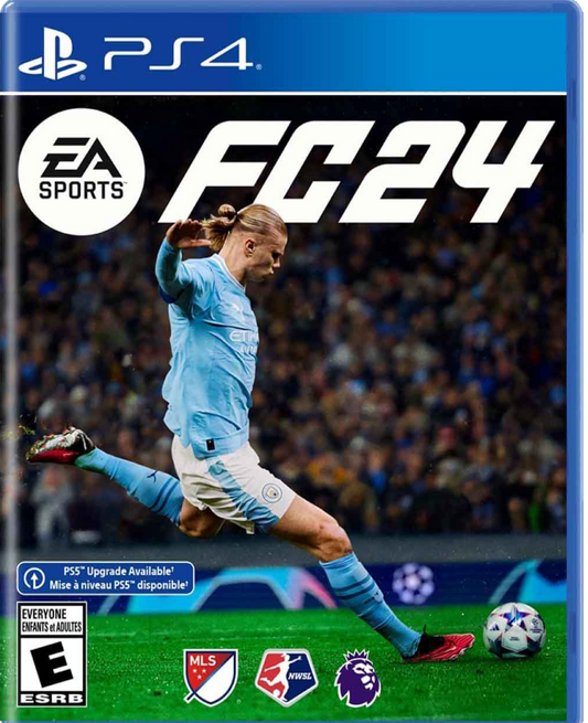 FC 24 PS4
