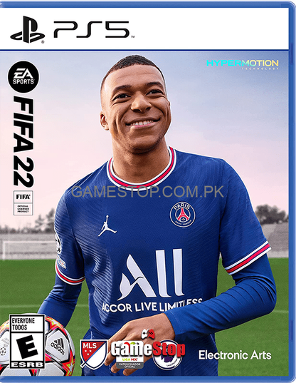 FIFA 22 PS5 - GameStop Pakistan