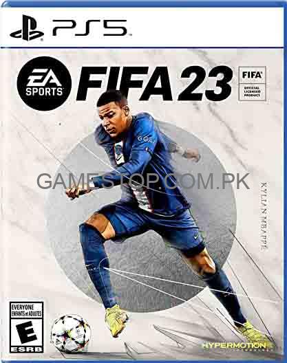 FIFA 23 – PlayStation 5 - GameStop Pakistan