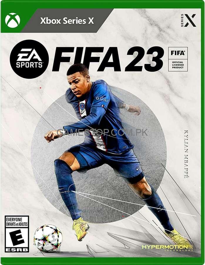 FIFA 23 - Xbox Series X - GameStop Pakistan