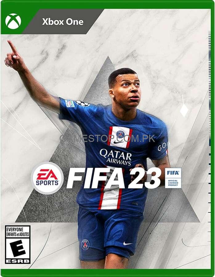 FIFA 23 - Xbox One - GameStop Pakistan