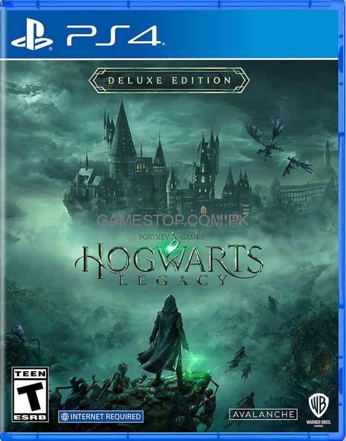 Hogwarts Legacy-PS4 - GameStop Pakistan