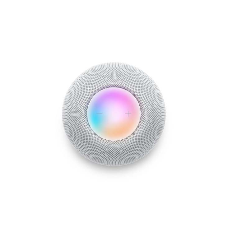 Apple HomePod Mini Smart Speaker - White - GameStop Pakistan