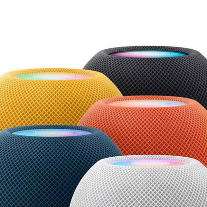 Apple HomePod Mini Smart Speaker - Blue - GameStop Pakistan