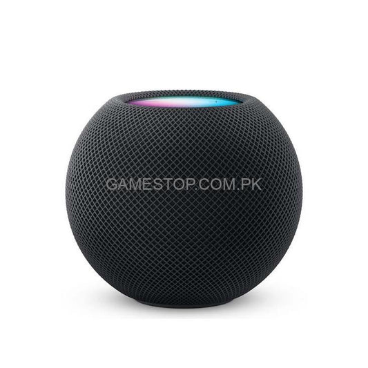 Apple HomePod Mini Smart Speaker - Space Grey - GameStop Pakistan