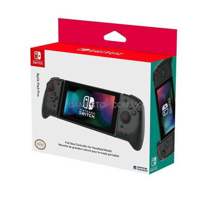 Hori Nintendo Switch Split Pad Pro (Black) - GameStop Pakistan