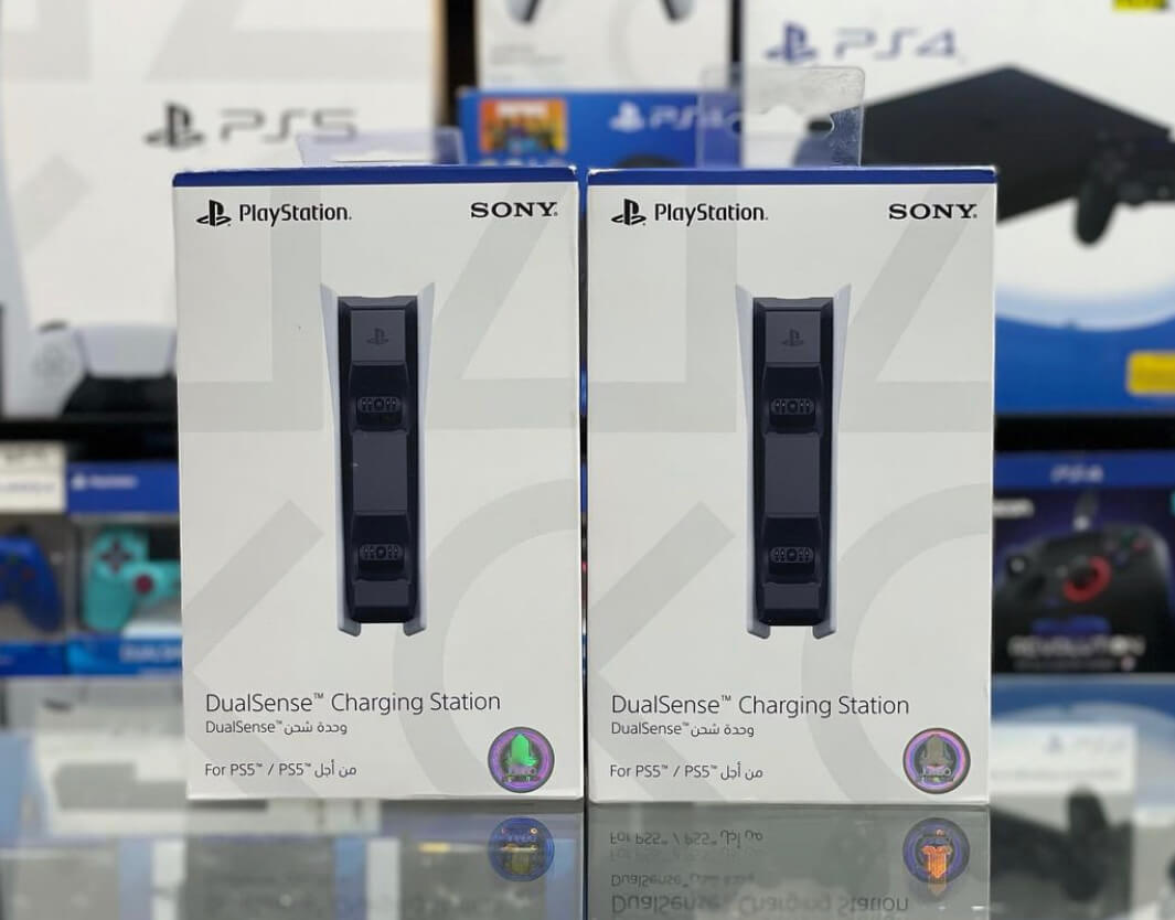 Playstation 5 DualSense Charging Station