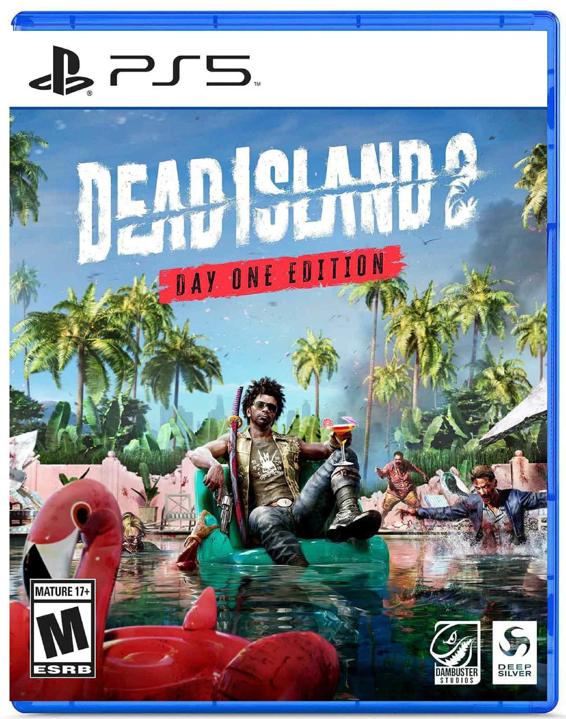 Dead Island 2 PS5 - GameStop Pakistan