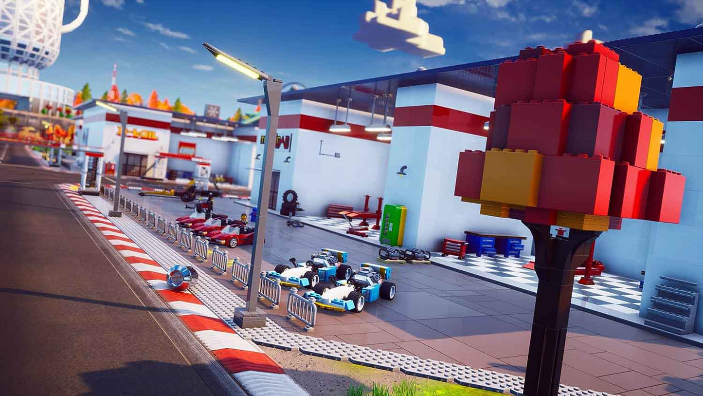 LEGO 2K Drive PS5 - GameStop Pakistan