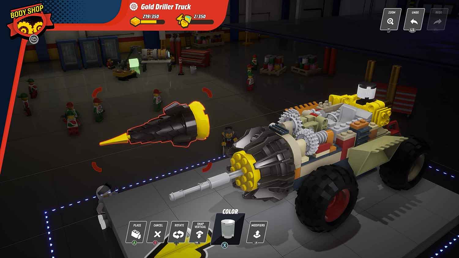 LEGO 2K Drive PS5 - GameStop Pakistan