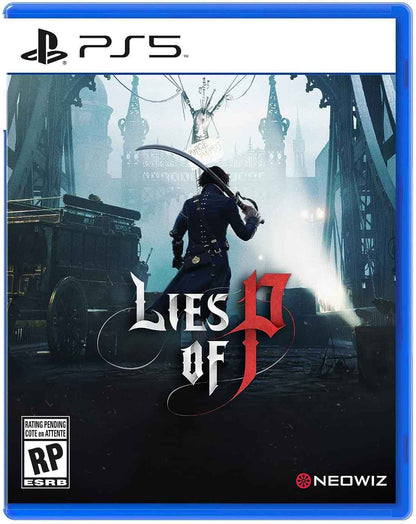 Lies of P PS5 - GameStop Pakistan