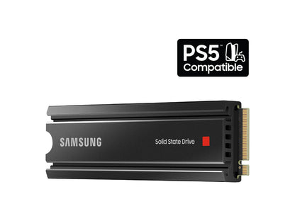 980 PRO Heatsink PCIe 4.0 NVMe SSD 1TB - GameStop Pakistan