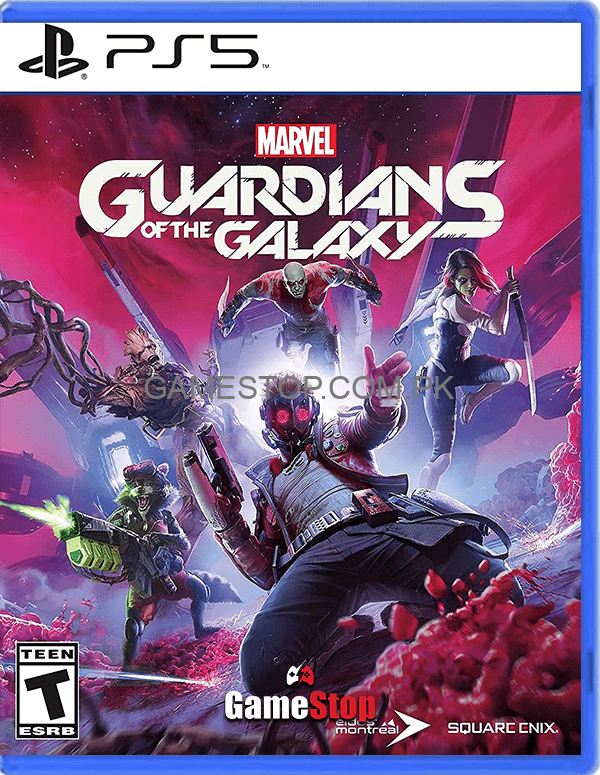 Marvel’s Guardians of the Galaxy PS5 - GameStop Pakistan