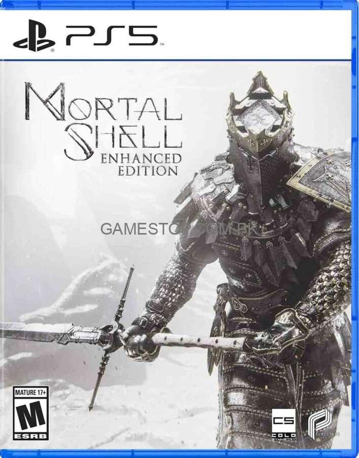 Mortal Shell Enhanced Edition - PS5 - GameStop Pakistan