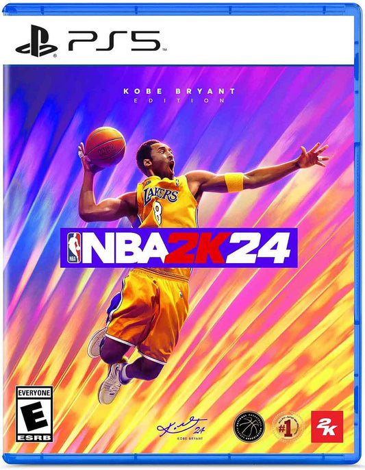 NBA 2K24 PS5 - GameStop Pakistan