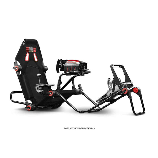 Next Level Racing F-GT Lite Formula and GT Foldable Simulator Cockpit - GameStop Pakistan