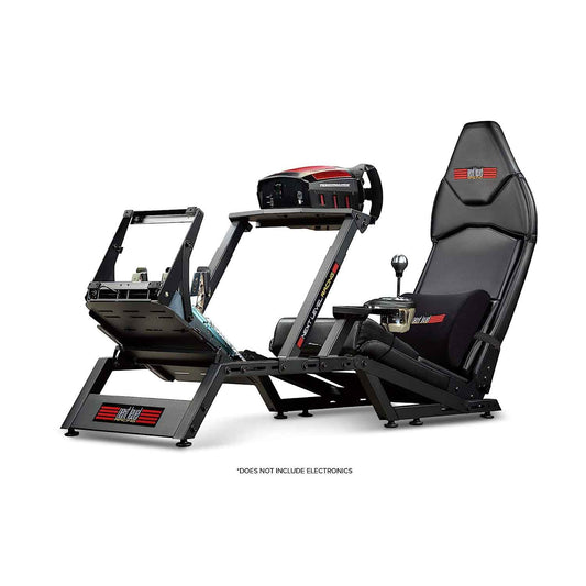 Next Level Racing F-GT Racing Simulator Cockpit - GameStop Pakistan