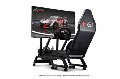 Next Level Racing F-GT Racing Simulator Cockpit