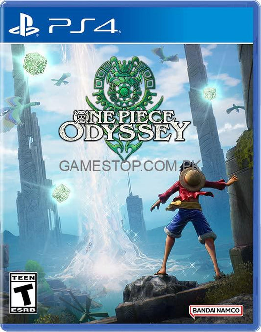 One Piece Odyssey - PS4 - GameStop Pakistan