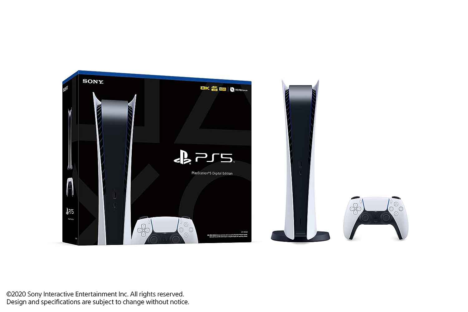 PlayStation 5 Digital Edition – GameStop Pakistan