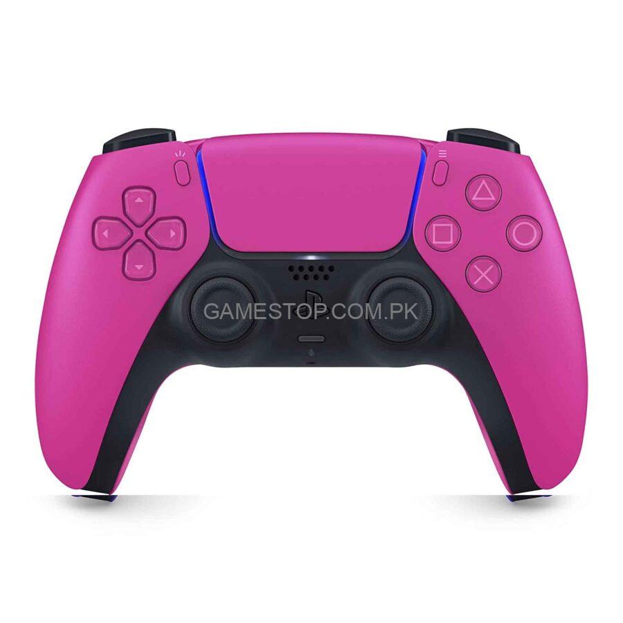 PS5 DualSense Wireless Controller - Nova Pink