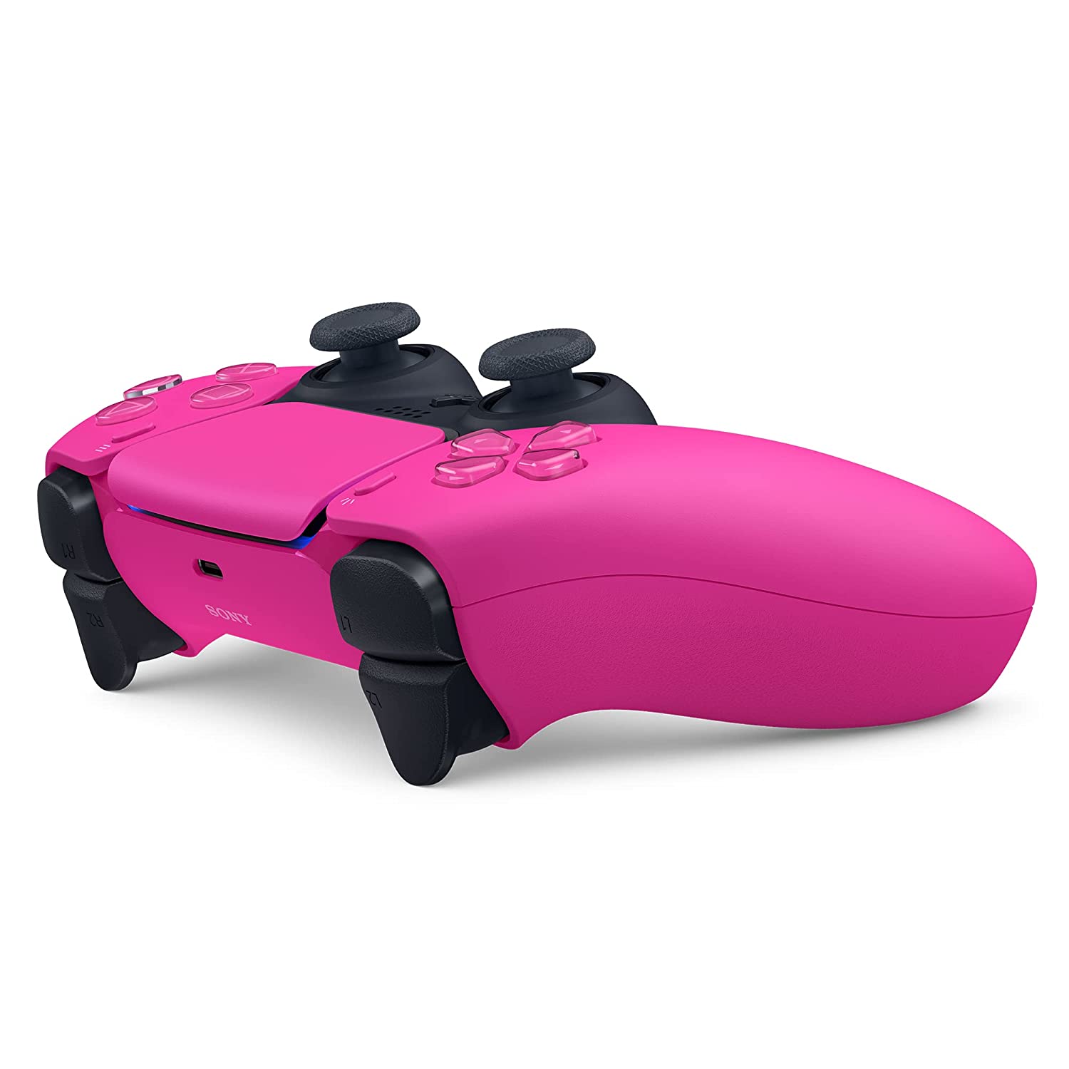 PS5 Nova Pink Dual deals Sens Wireless Control