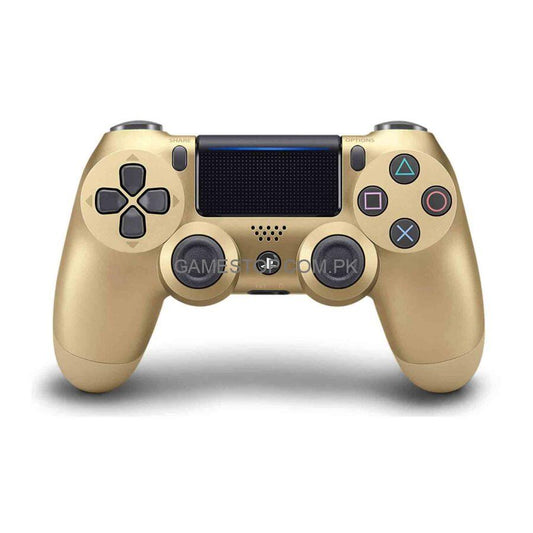 DualShock 4 Wireless Controller for PS4 - Gold (Original)