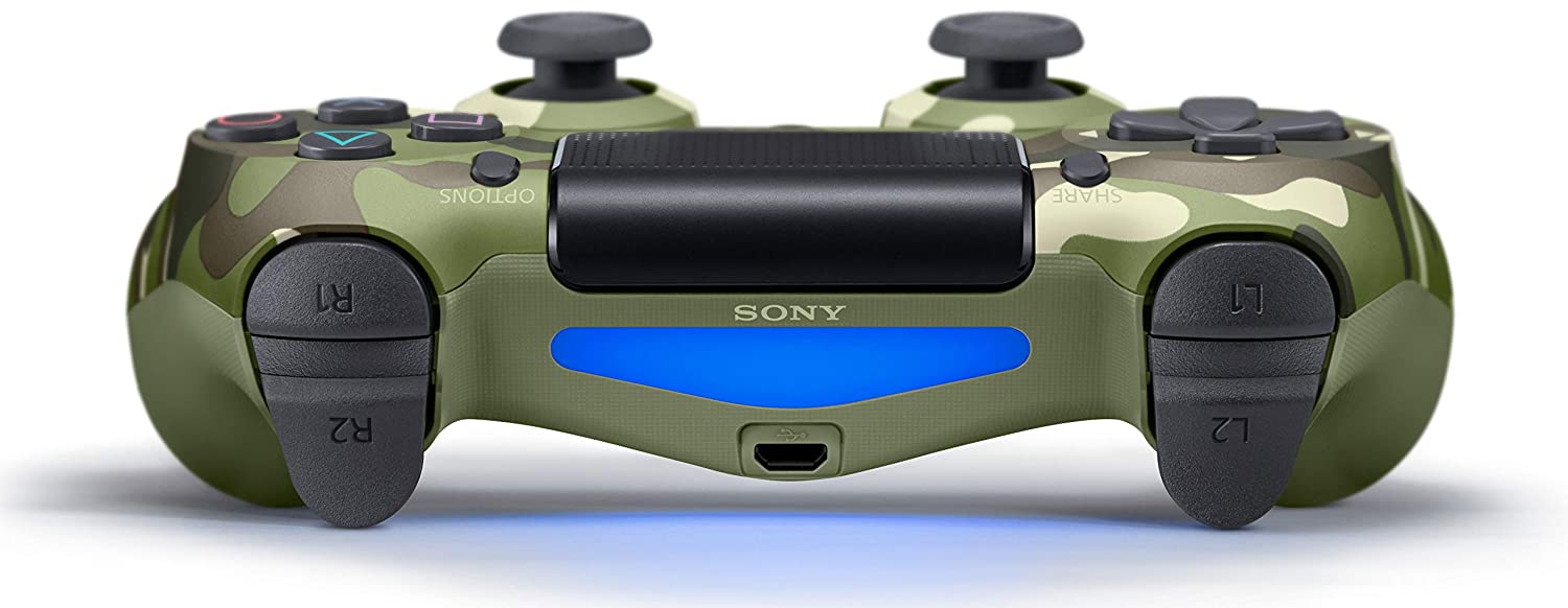 Sony DualShock PlayStation 4 store Wireless Game Controller Camouflage Camo PS4