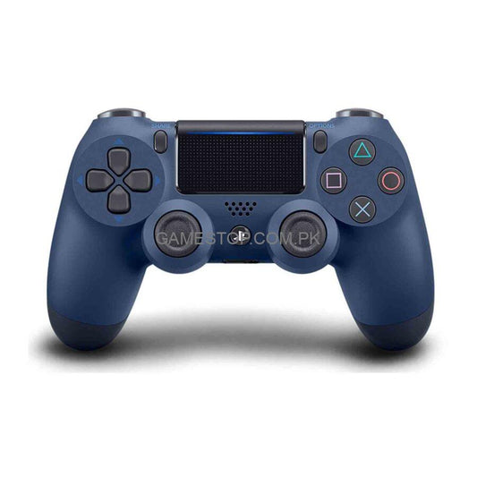 DualShock 4 Wireless Controller for PS4 - Midnight Blue (Original)
