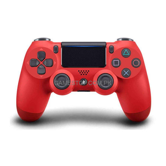 DualShock 4 Wireless Controller for PS4 - Magma Red (Original)