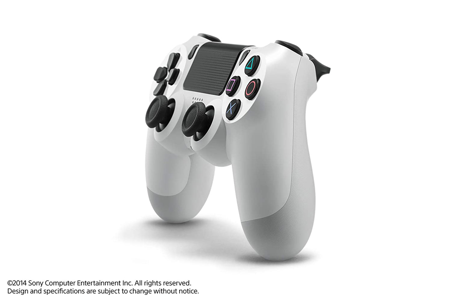 DualShock 4 Wireless Controller for PS4 - Glacier White ( Original )