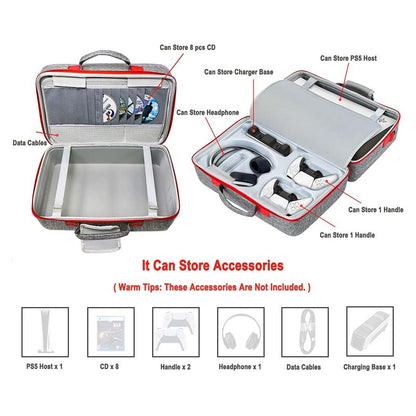 Travel Bag Carrying Case For PlayStation 5 PS5 Console - GameStop Pakistan