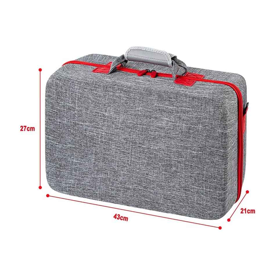 Travel Bag Carrying Case For PlayStation 5 PS5 Console - GameStop Pakistan