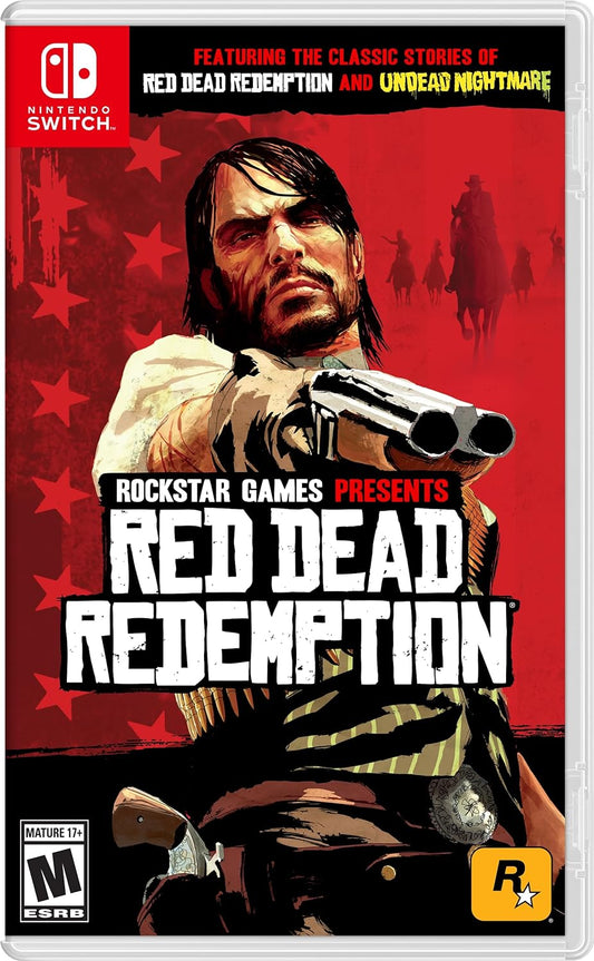 Red Dead Redemption Nintendo