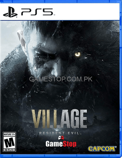 Resident Evil Village PS5 - GameStop Pakistan