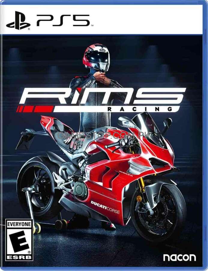 Rims Racing PS5 - GameStop Pakistan