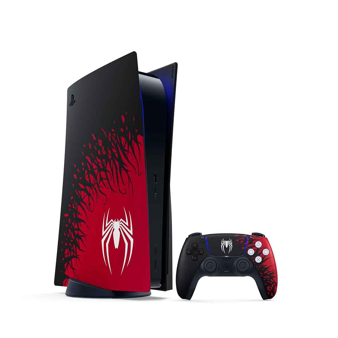 PlayStation 5 Console Marvel’s SpiderMan 2 Limited Edition Bundle ...