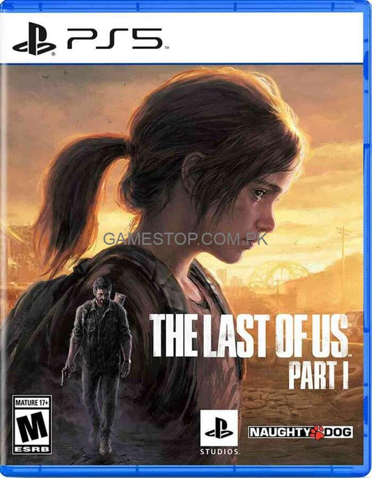 The Last of Us Part 1 – PlayStation 5