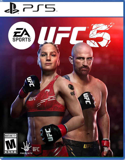 UFC 5 PS5 - GameStop Pakistan
