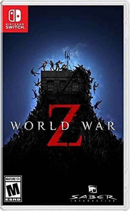 World War Z Nintendo Switch - GameStop Pakistan