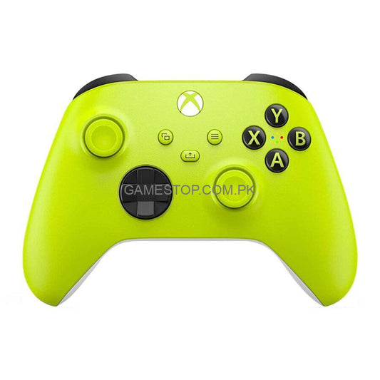 Xbox Series S/X Wireless Controller – Electric Volt