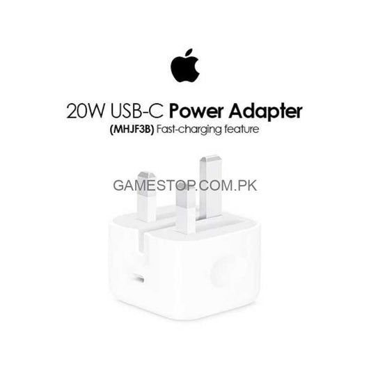 Apple 20W USB-C Power Adapter ( Mercantile )