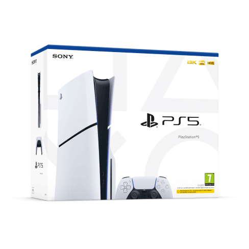 PS5 Slim Disc Edition 1TB - GameStop Pakistan