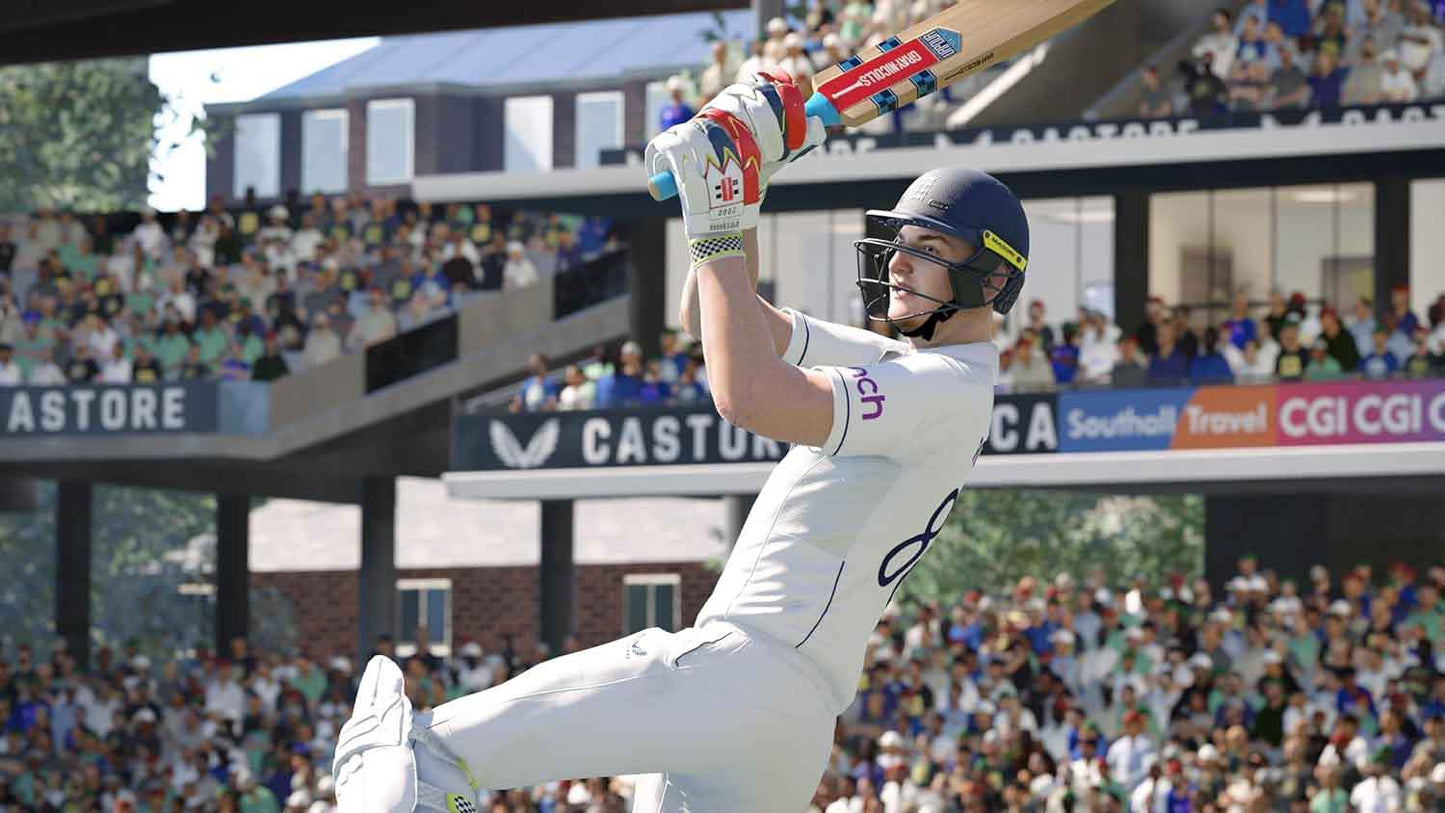 Cricket 24 PS4 - GameStop Pakistan