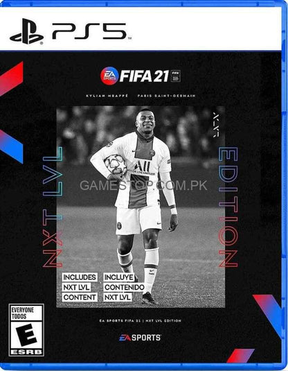 FIFA 21 Next Level Edition PS5 - GameStop Pakistan