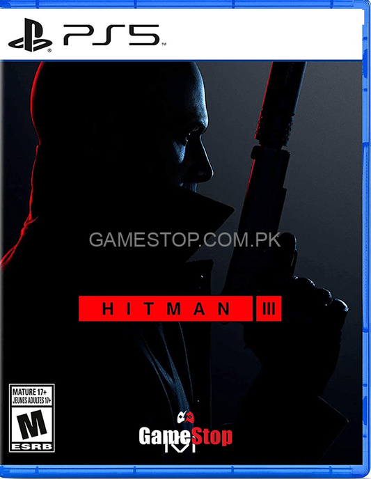 Hitman 3 PS5